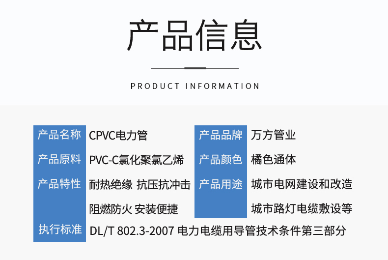 安徽萬方管業集團,PE管、MPP管、PVC管、PE給水管等管材